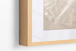Houten kaders