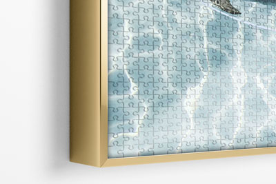 Puzzelkaders