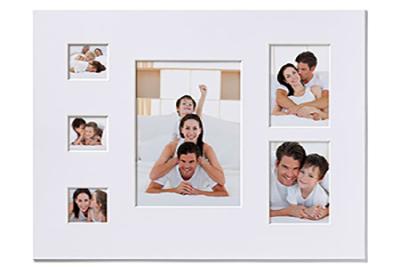 Voor meerdere foto's