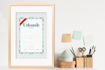 Kaders voor certificaten