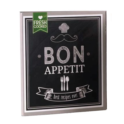 Receptenboek Bon Appetit!