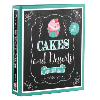 Receptenboek voor heerlijke desserts