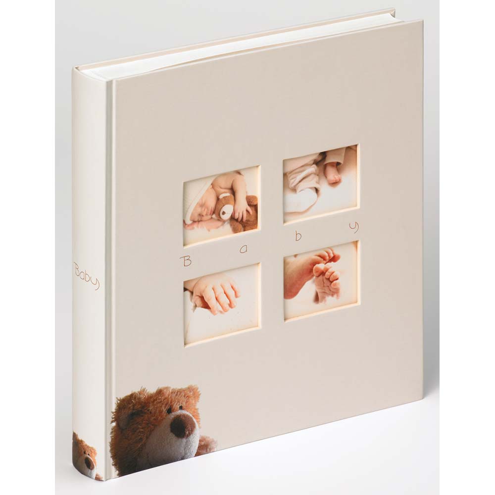 Album voor baby "Classic Bear", 22x20 cm 
